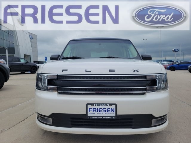 Used 2019 Ford Flex SEL with VIN 2FMGK5C83KBA25530 for sale in Aurora, NE