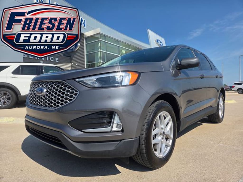 Used 2024 Ford Edge SUV