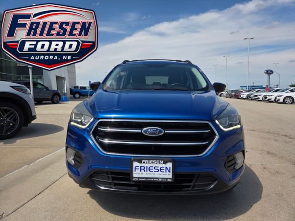 Used 2017 Ford Escape SE SUV