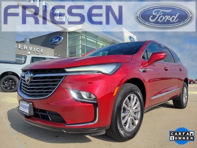 2024 Buick Enclave Premium's photo