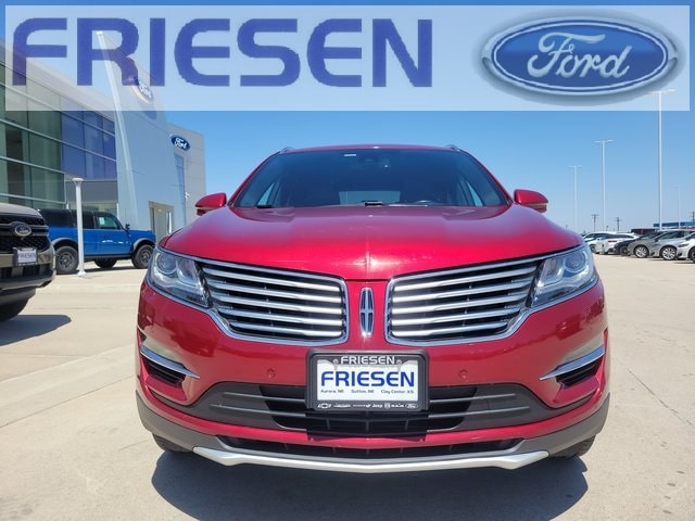 Used 2017 Lincoln MKC Reserve with VIN 5LMTJ3DH0HUL12957 for sale in Aurora, NE