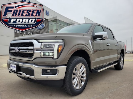 2026 Ford F-150 Lariat Truck