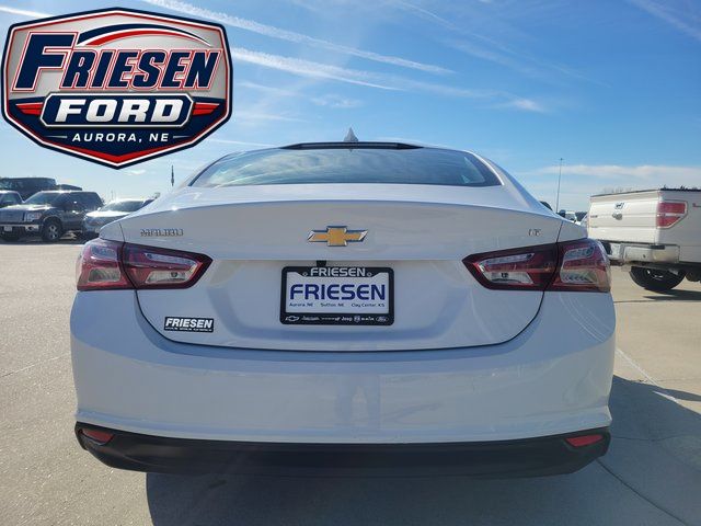 2022 Chevrolet Malibu 1LT - Photo 6