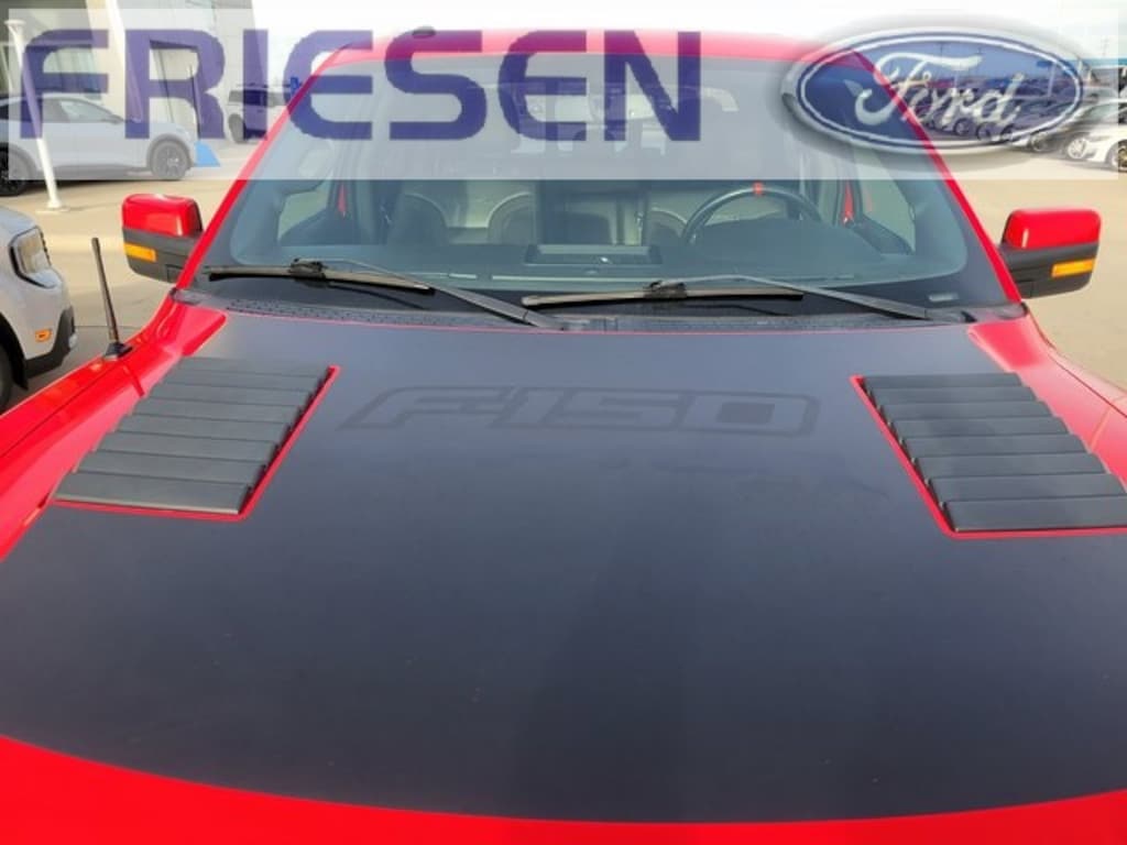 Used 2014 Ford F-150 SVT Raptor (Retail Only) Truck SuperCrew Cab