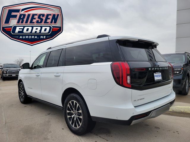 2025 Ford Expedition Platinum - Photo 5