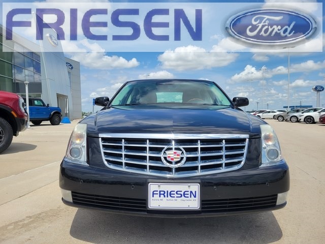 Used 2010 Cadillac DTS Platinum Collection with VIN 1G6KP5E93AU129372 for sale in Aurora, NE