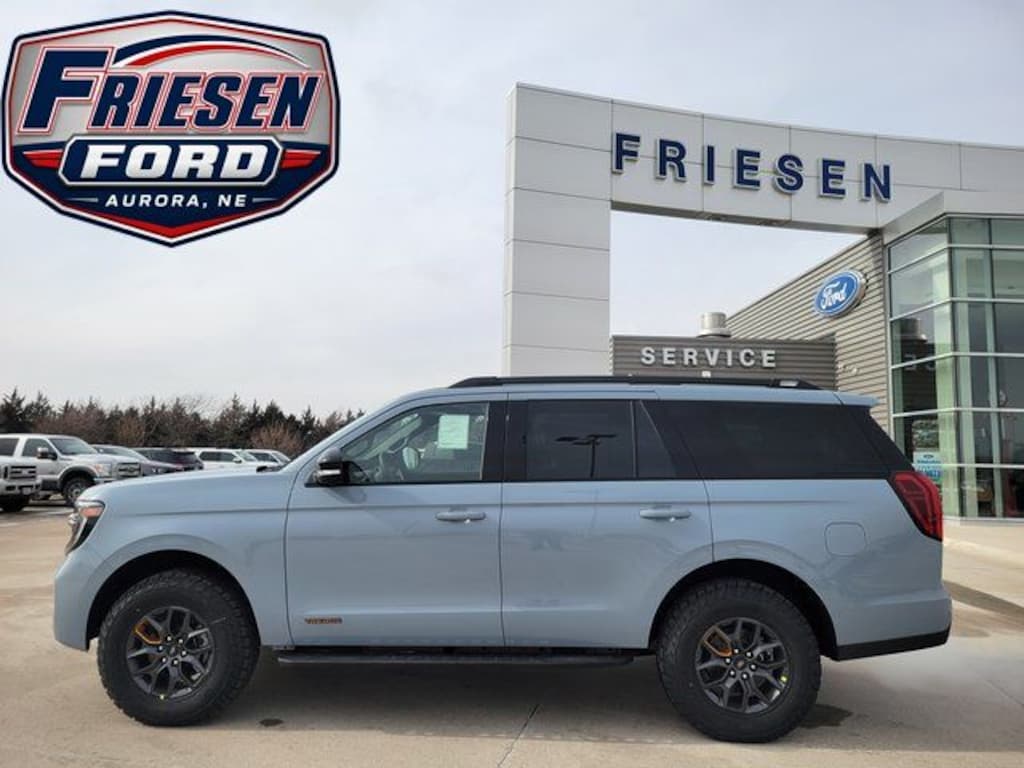 New 2026 Ford Expedition Tremor SUV