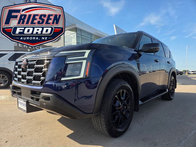 2025 Nissan Armada