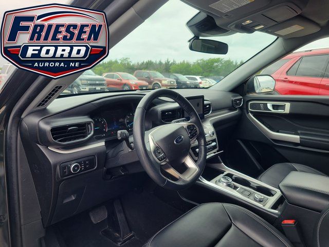 2023 Ford Explorer XLT - Photo 12