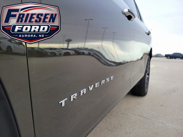 2024 Chevrolet Traverse RS - Photo 10