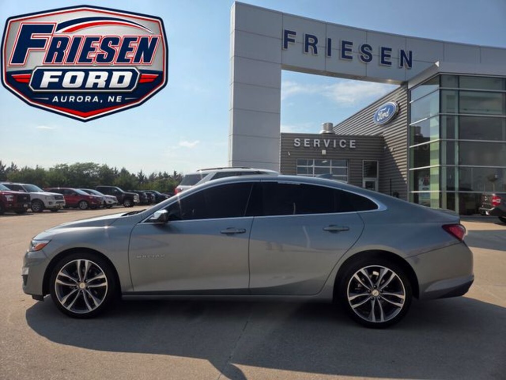 Used 2023 Chevrolet Malibu 2LT Sedan