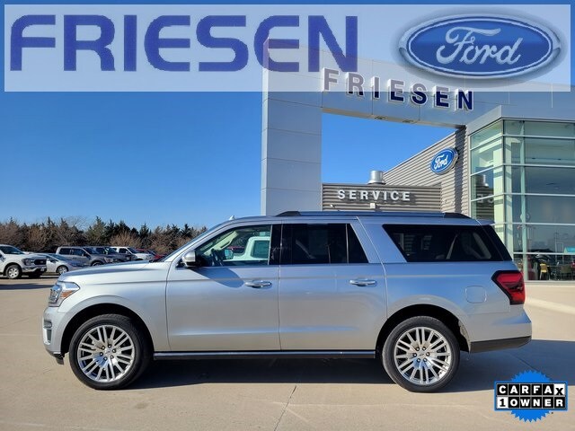 2024 Ford Expedition MAX Limited photo 3