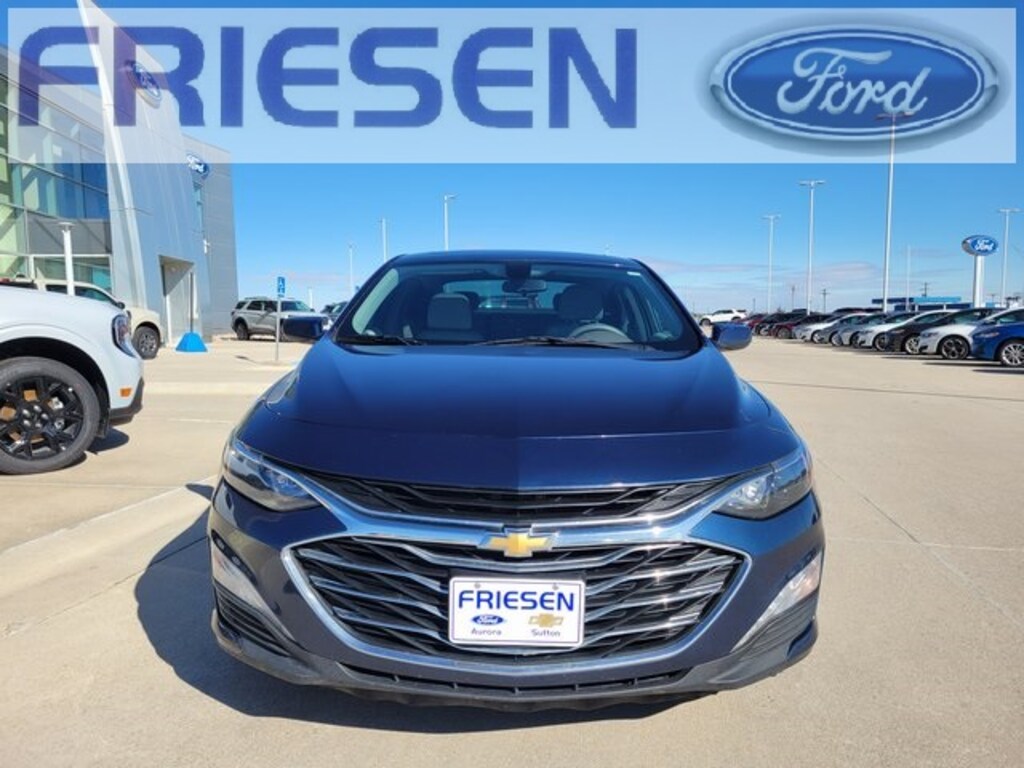 Used 2019 Chevrolet Malibu LT Sedan
