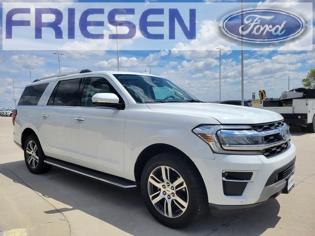 Used 2022 Ford Expedition Limited with VIN 1FMJK2AT5NEA53463 for sale in Aurora, NE