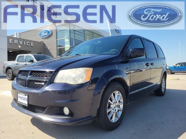 2011 Dodge Grand Caravan
