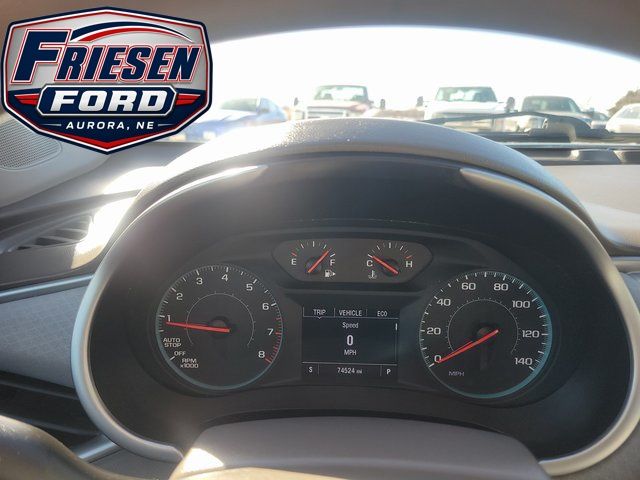 2022 Chevrolet Malibu 1LT - Photo 14