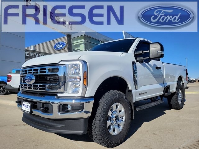 2024 Ford F-350 Super Duty XLT