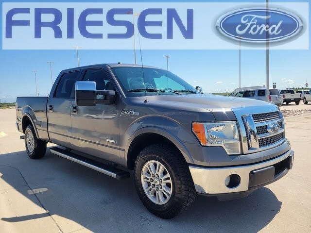 2012 Ford F-150 Lariat photo 2