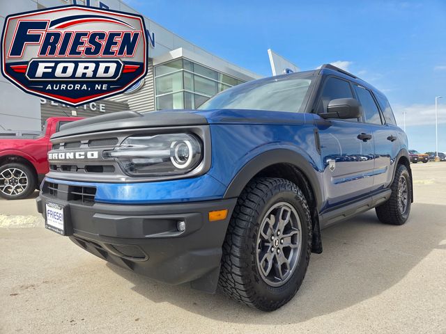  Ford Bronco Sport