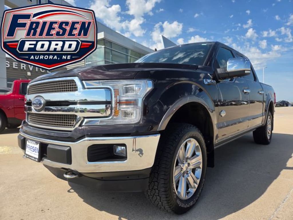 Used 2020 Ford F-150 Truck SuperCrew Cab