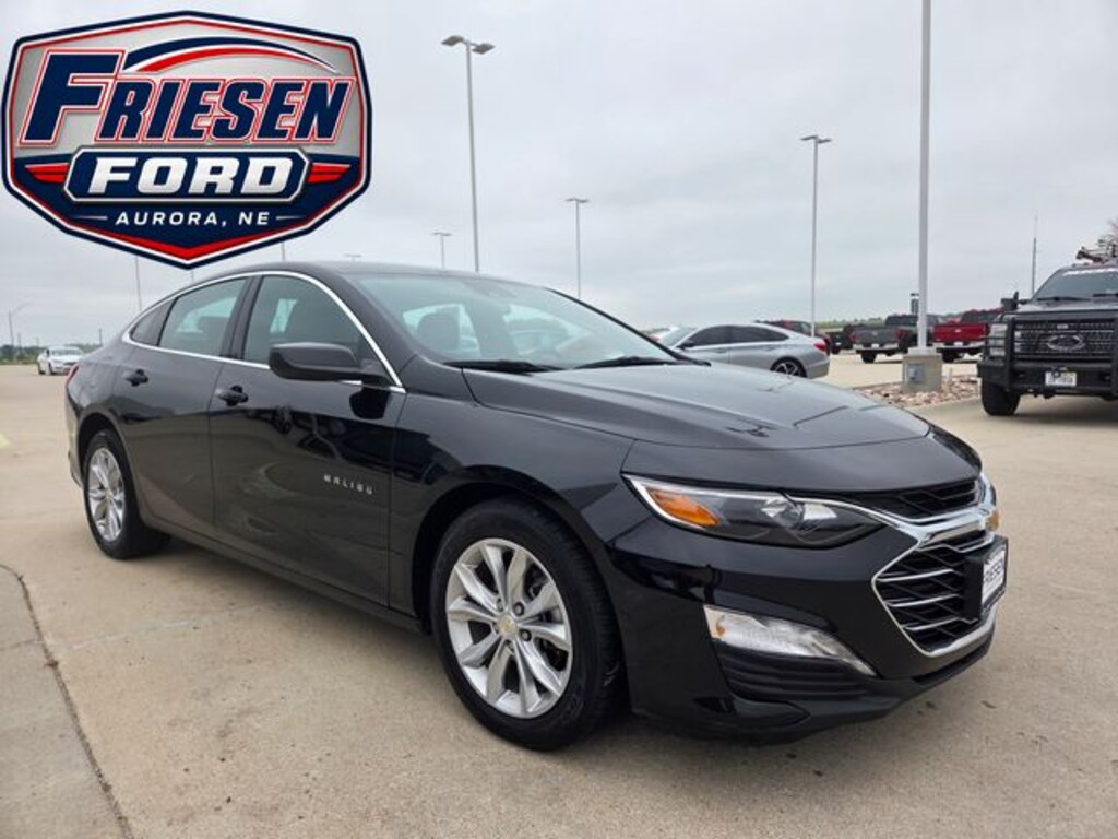 Used 2025 Chevrolet Malibu 1LT Sedan