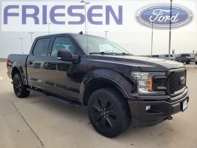 2019 Ford F-150 XLT photo 2