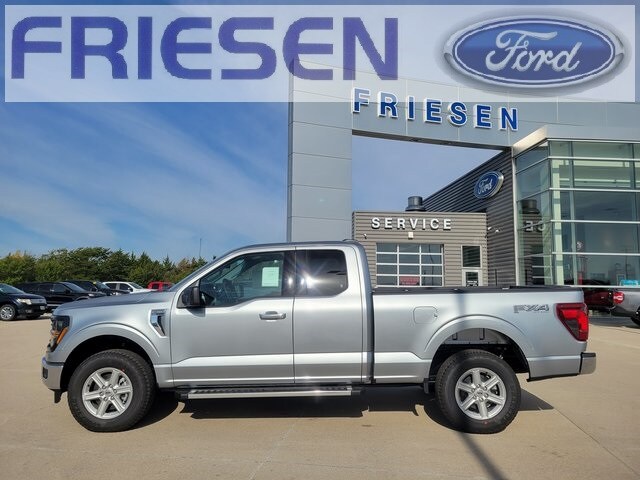 2025 Ford F-150 XLT photo 3