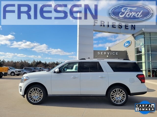 2024 Ford Expedition MAX Limited photo 3