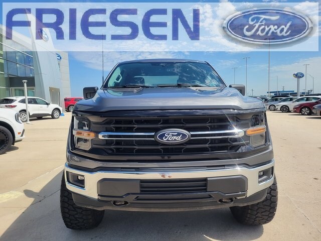 2024 Ford F-150 XLT photo 2