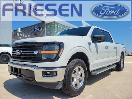 2024 Ford F-150 XLT Truck SuperCrew Cab