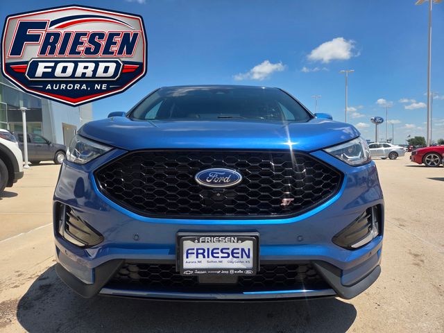 Used 2019 Ford Edge ST with VIN 2FMPK4AP2KBB27941 for sale in Aurora, NE