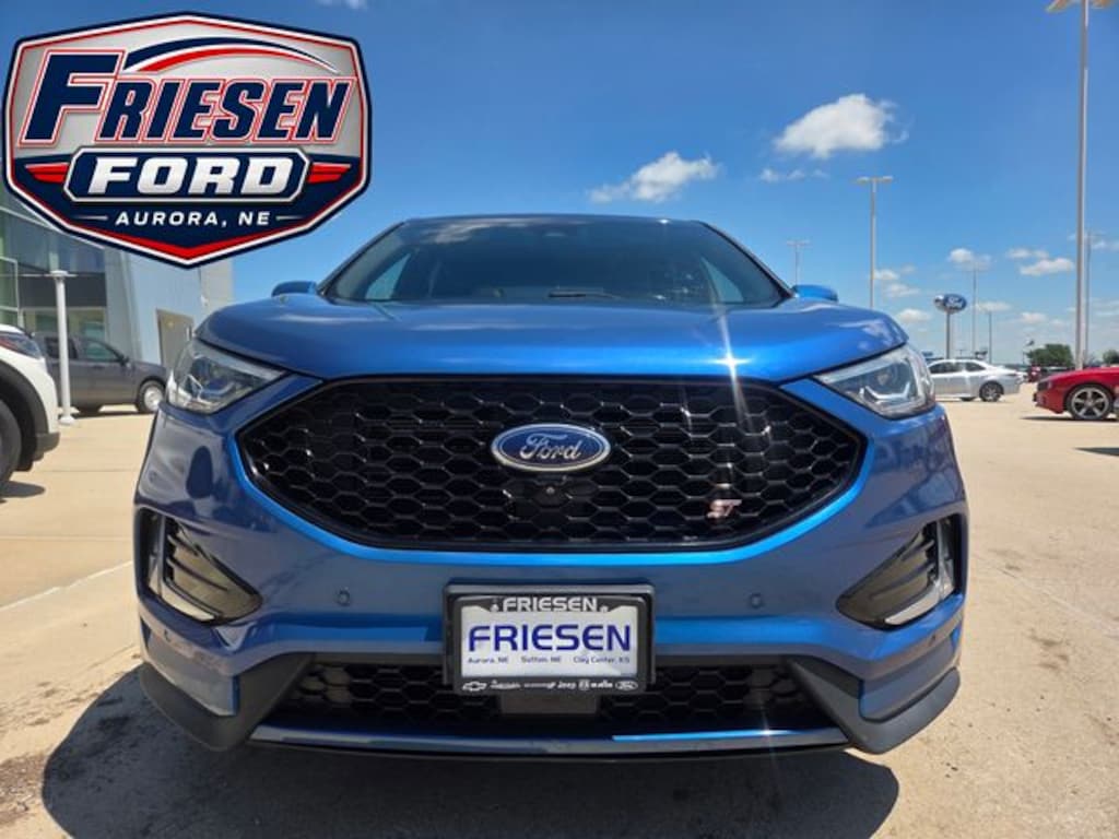 Used 2019 Ford Edge ST SUV
