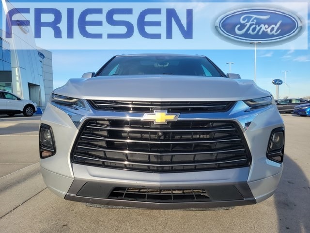 Used 2019 Chevrolet Blazer Premier with VIN 3GNKBKRS7KS703133 for sale in Aurora, NE