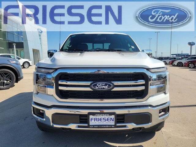 2025 Ford F-150 Lariat photo 2