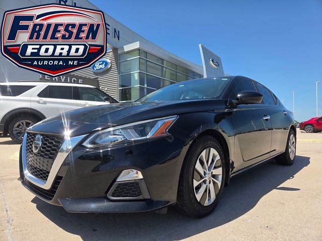 2019 Nissan Altima