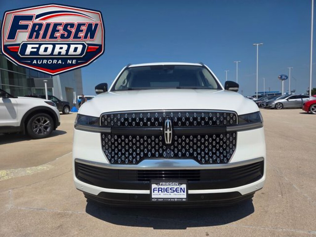 Used 2025 Lincoln Navigator L Reserve SUV