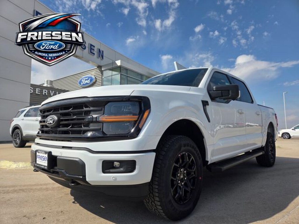 New 2026 Ford F-150 XLT Truck