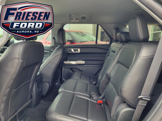 2023 Ford Explorer XLT - Photo 24
