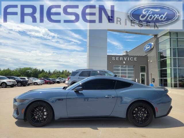 2024 Ford Mustang GT Premium photo 4