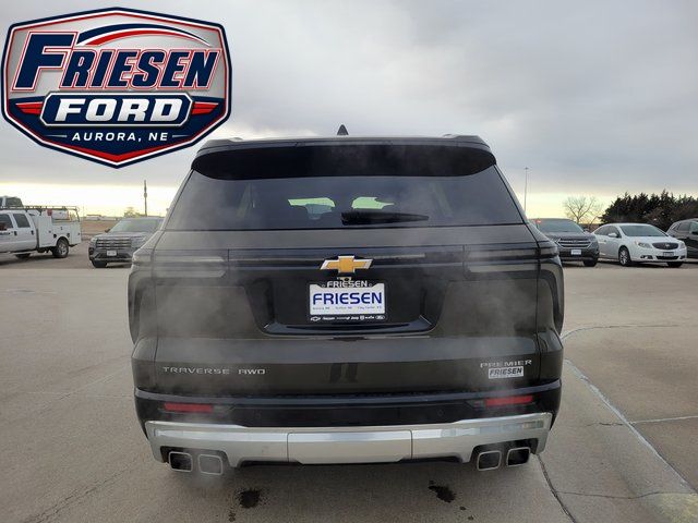 2024 Chevrolet Traverse RS - Photo 7