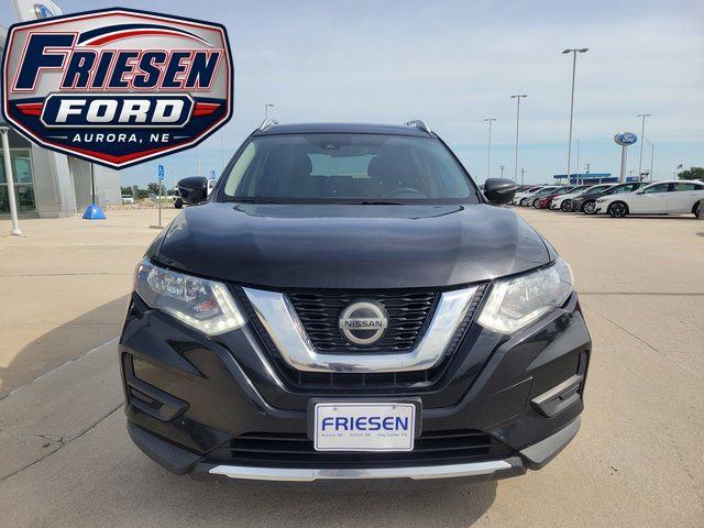 Used 2019 Nissan Rogue SV with VIN KNMAT2MV0KP504880 for sale in Aurora, NE