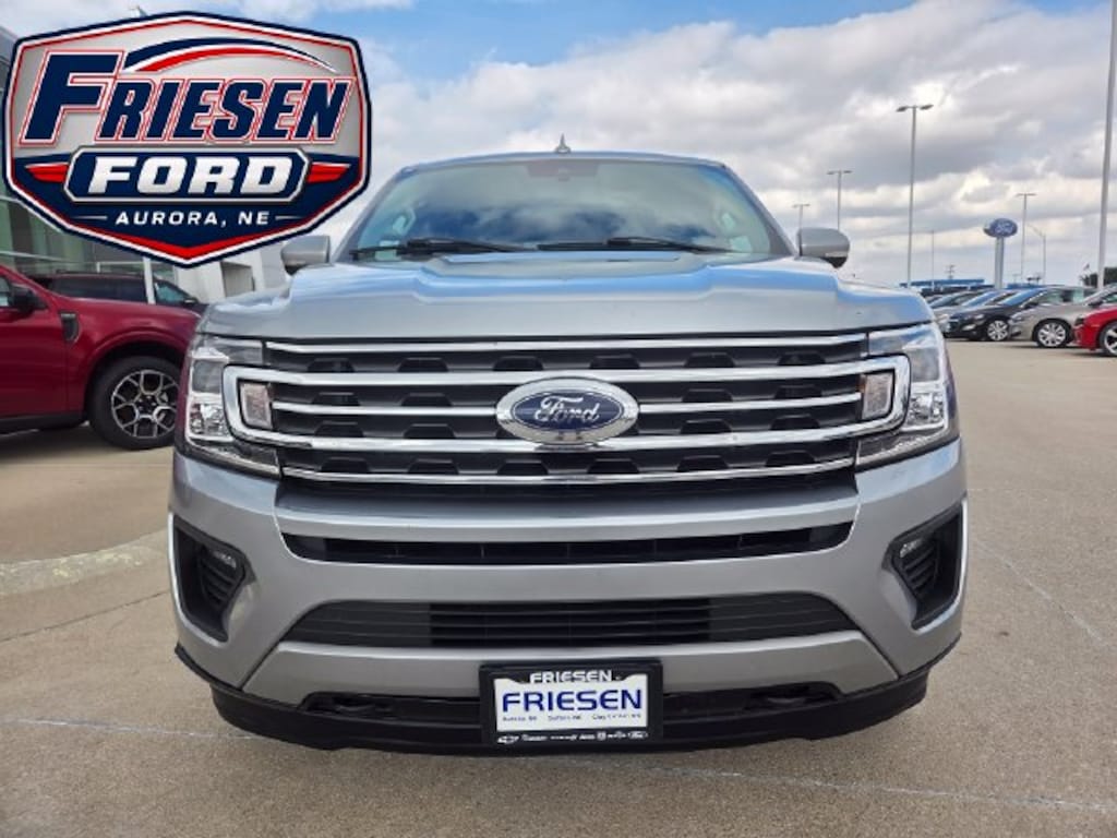 Used 2021 Ford Expedition Max XLT SUV