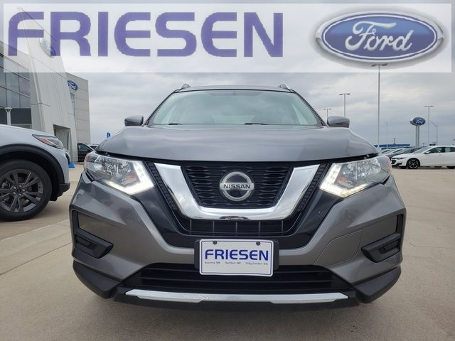 Used 2018 Nissan Rogue SV with VIN KNMAT2MV9JP547662 for sale in Aurora, NE