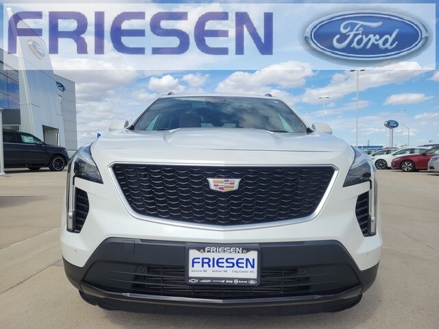 Used 2019 Cadillac XT4 Sport with VIN 1GYFZFR46KF127337 for sale in Aurora, NE