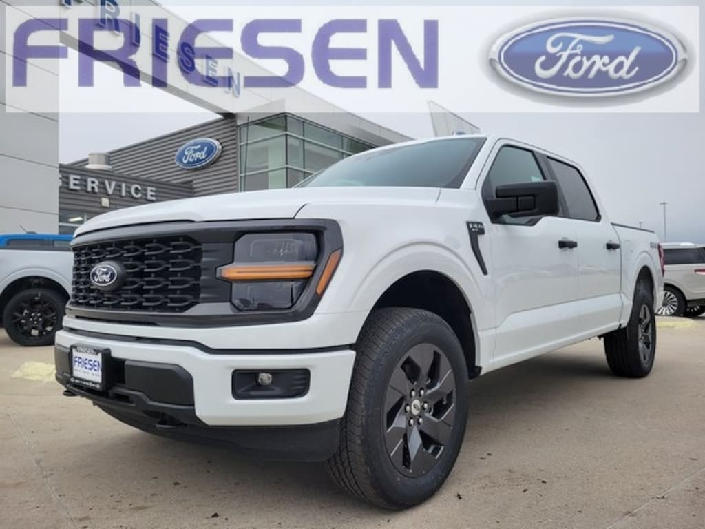 New 2025 Ford F-150 STX Truck