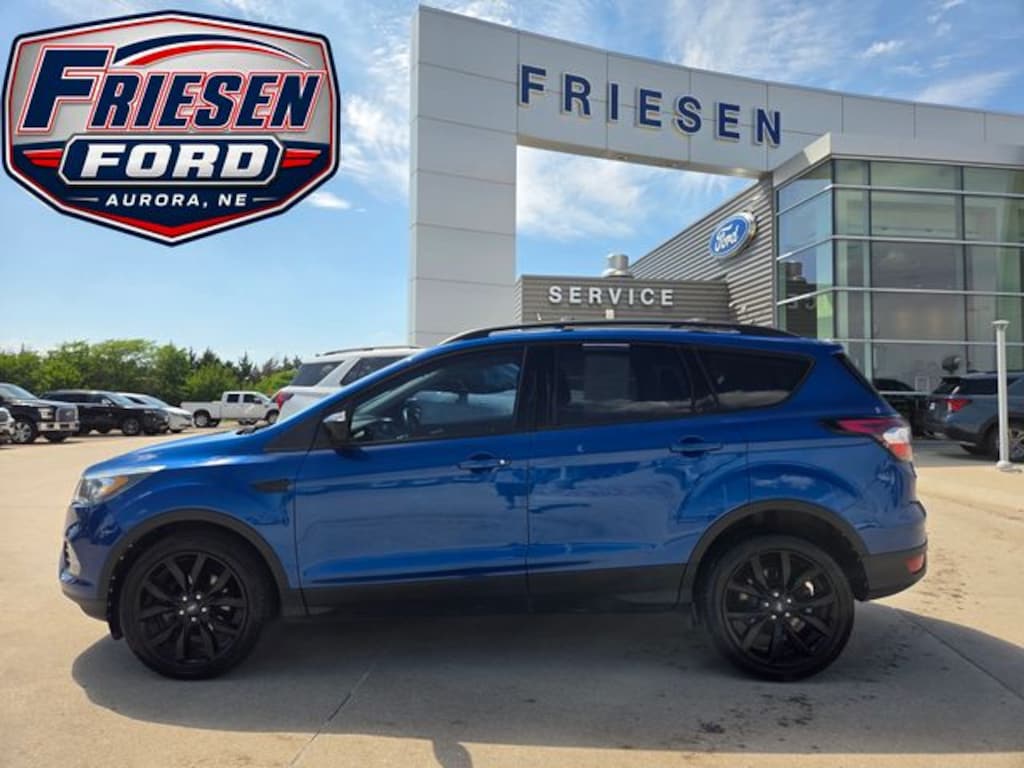 Used 2017 Ford Escape SE SUV