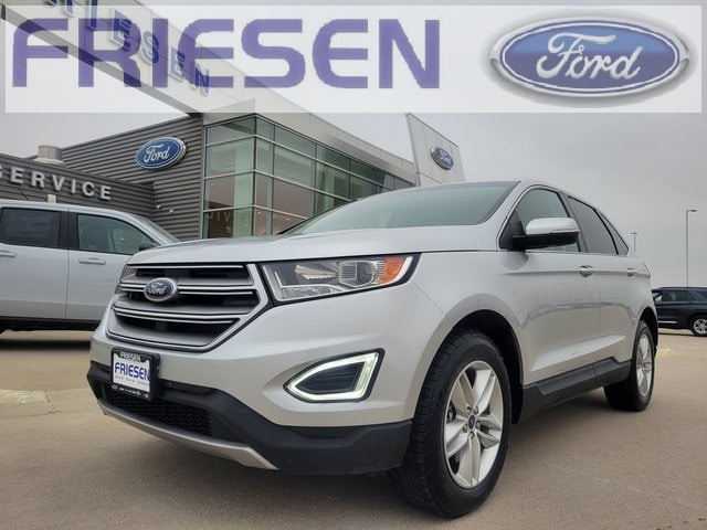 2016 Ford Edge SEL