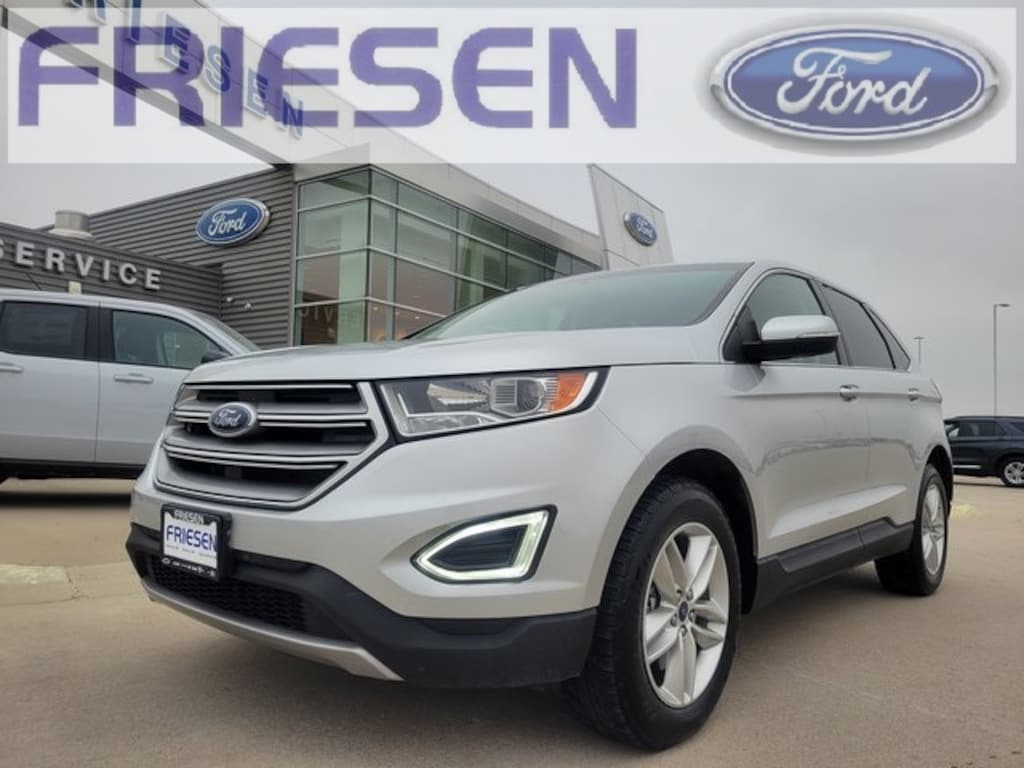 Used 2016 Ford Edge SEL SUV