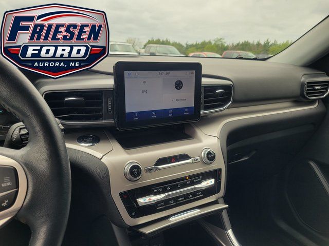 2023 Ford Explorer XLT - Photo 19