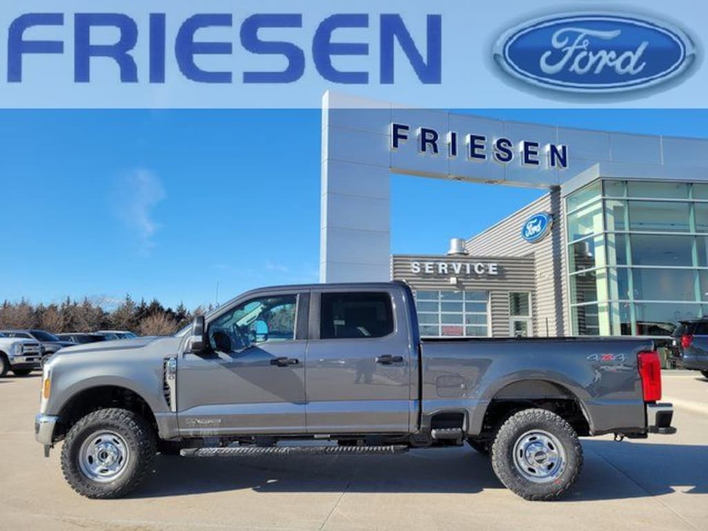 New 2026 Ford F-250 XL Truck